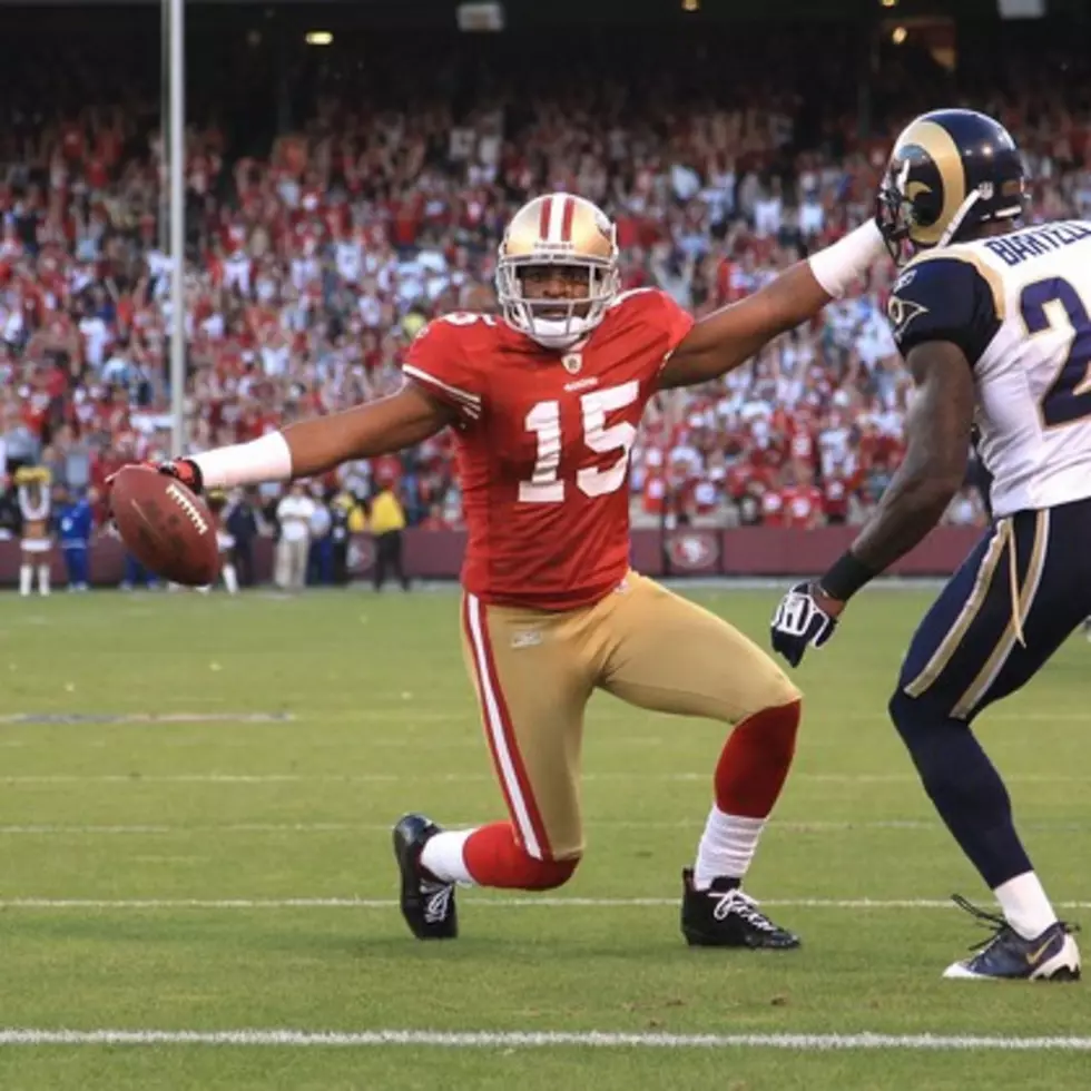 San Francisco 49ers Activate Michael Crabtree from PUP List