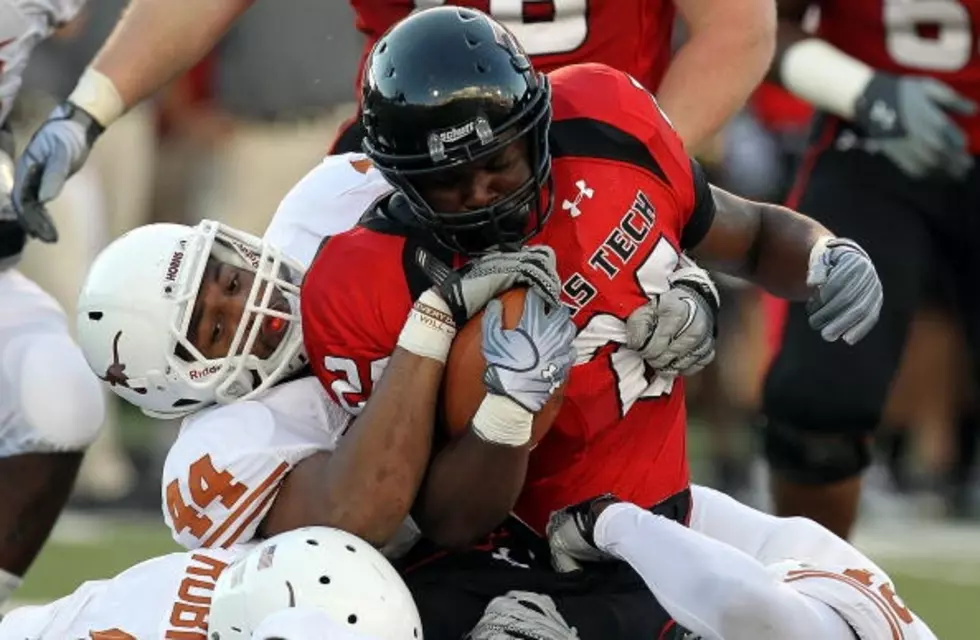 Texas Tech Football Releases Two-Deep Depth Chart in Advance of the 2011 Season Opener