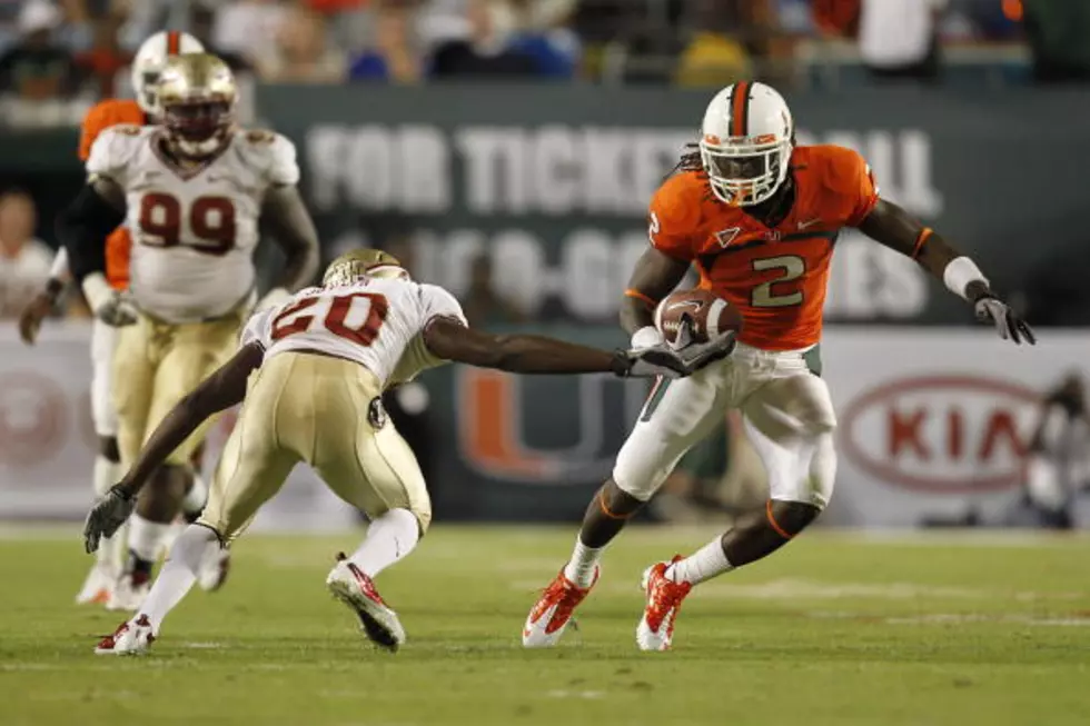 NCAA Confirms Miami Investigation; Source Tells AP Kirby Hocutt Approved Access for Booster