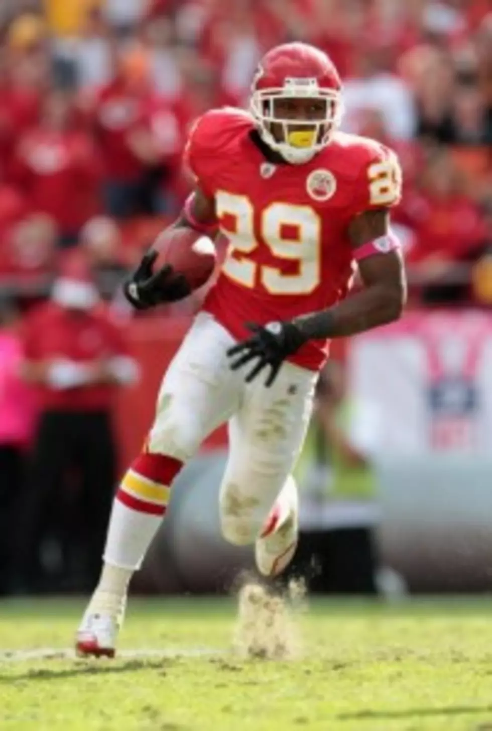 Torn ACL Ends Chiefs Safety Eric Berry&#8217;s Season