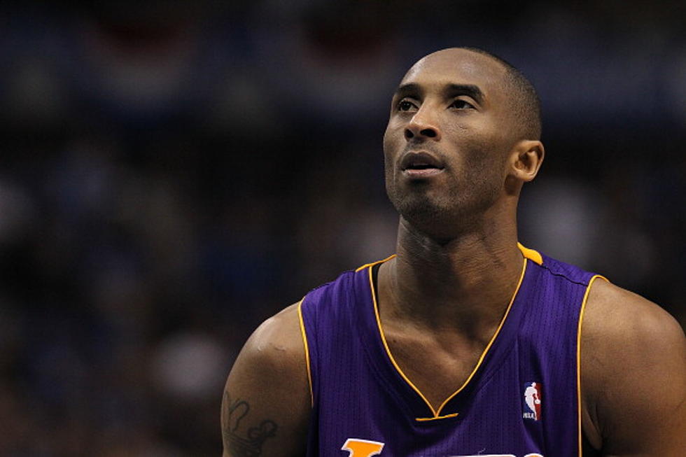 Kobe Bryant Will Most Likely Play in Italy During NBA Lockout