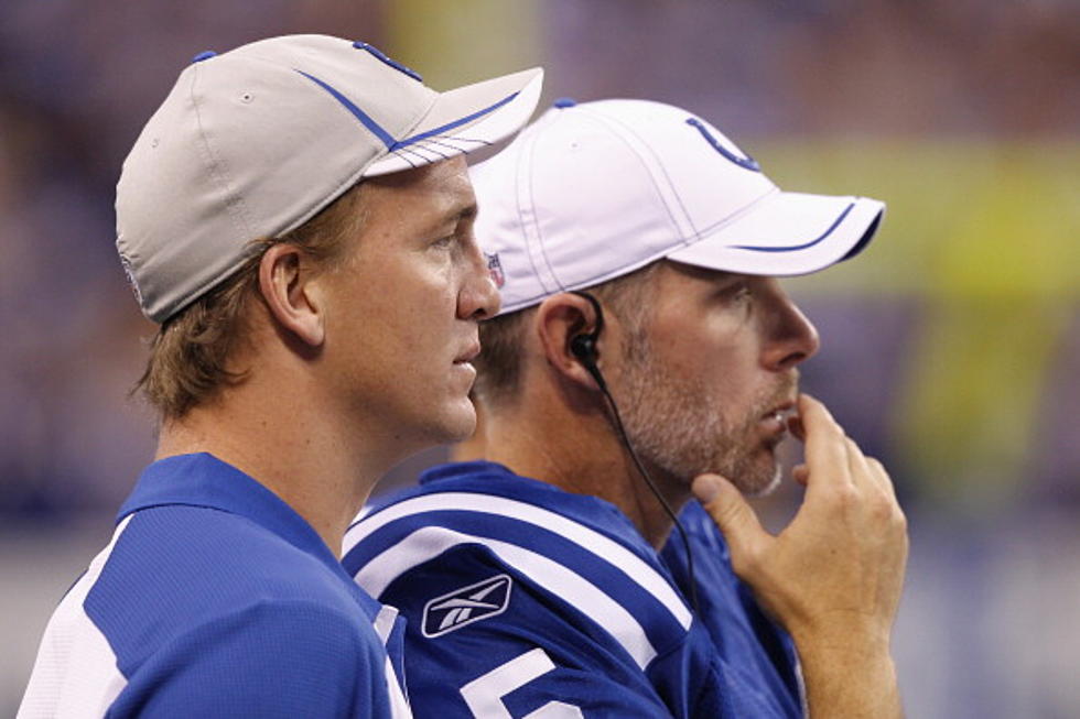 Colts’ QB Peyton Manning Has More Neck Surgery