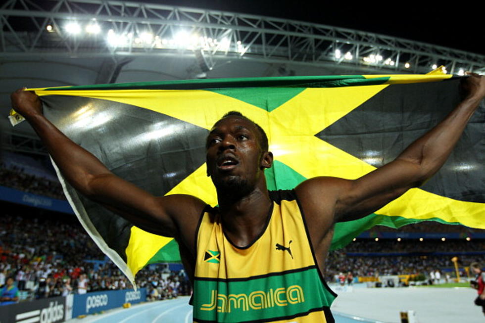 Gold For Usain Bolt in 200 Meters