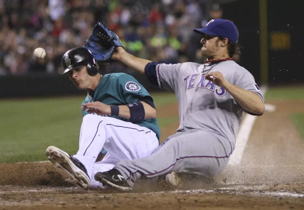Seattle Mariners Shutout the Texas Rangers 4-0 Friday Night; Rangers Maintain 3.5 Game Lead