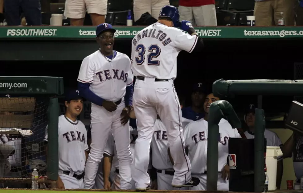 Texas Rangers Win AL West after 5-3 Victory Over Seattle Mariners and Angels Loss to Oakland
