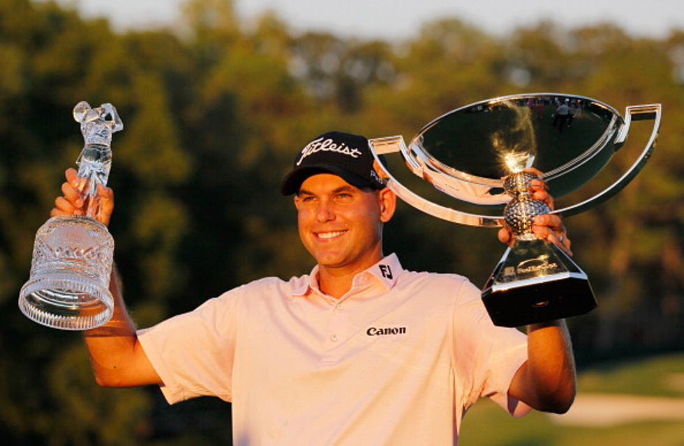 Bill Haas Named to U.S. Presidents Cup Team
