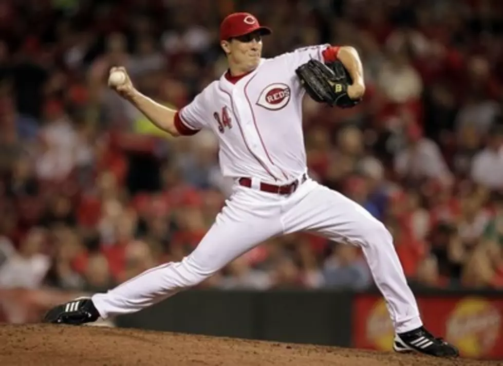 The Cincinnati Reds&#8217; Homer Bailey Beats the Houston Astros for the Fourth Time This Season