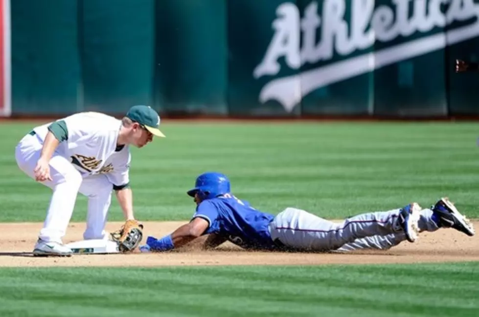 Texas Rangers Magic Number Falls to 2 as A&#8217;s Beat Rangers