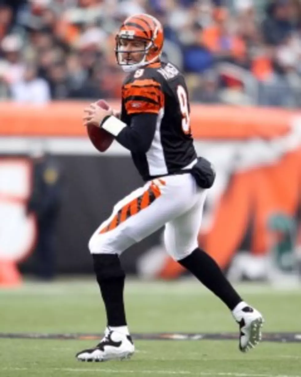 Cincinnati Bengals Agree to Trade QB Carson Palmer to Raiders