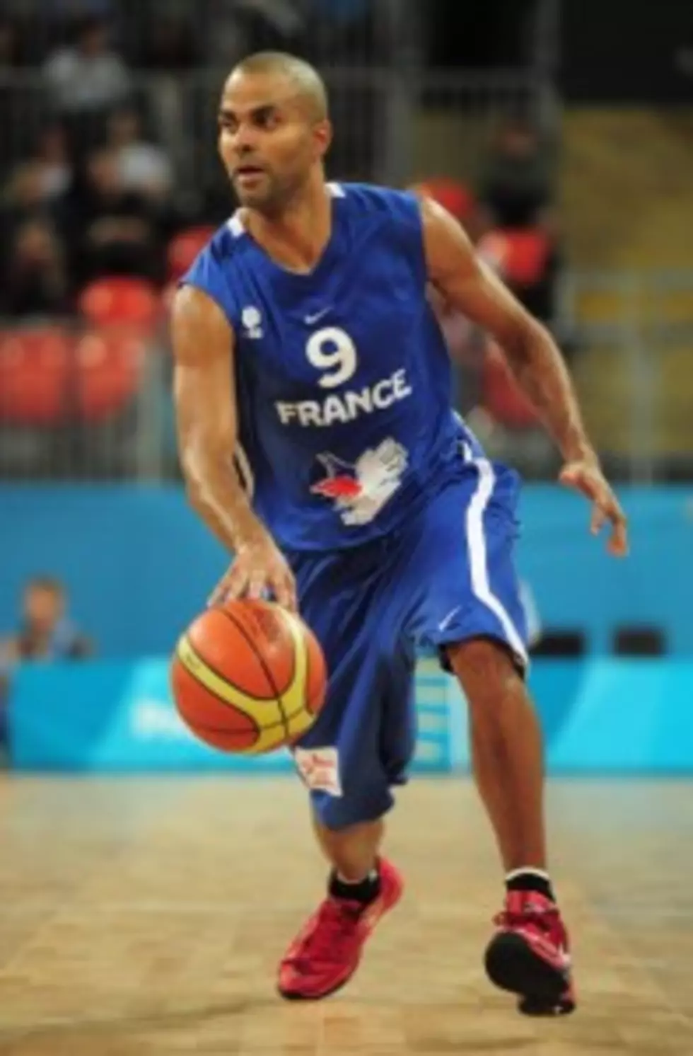 Tony Parker to Play in France During NBA Lockout