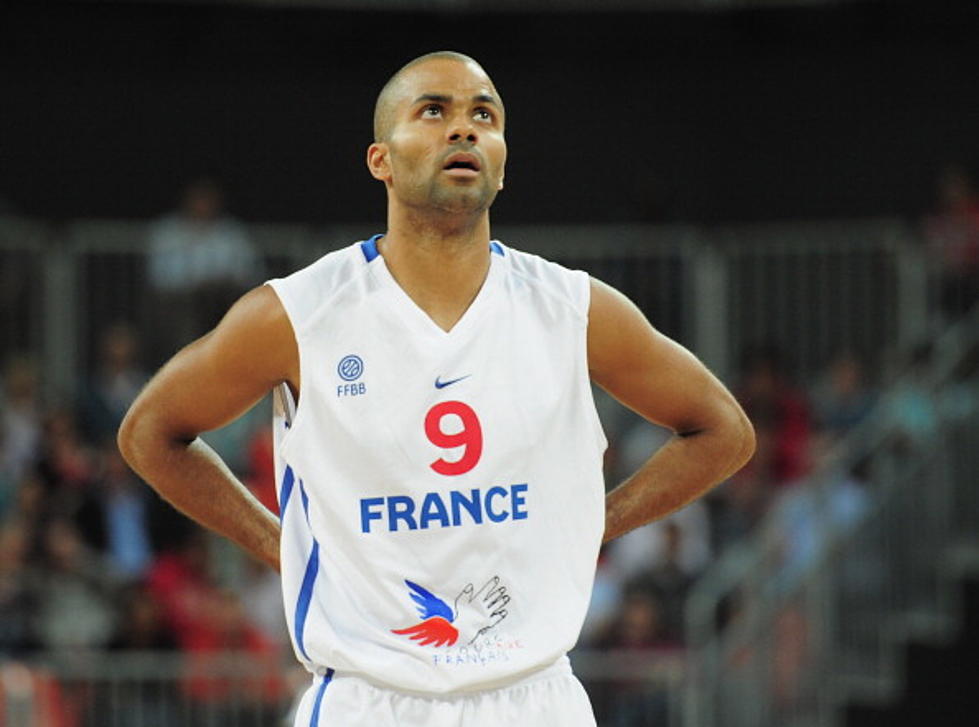 Tony Parker to Play in France During NBA Lockout