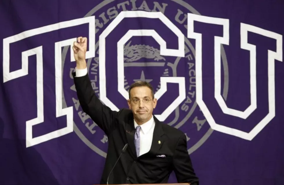 Texas Christian University Joins Big 12 Conference