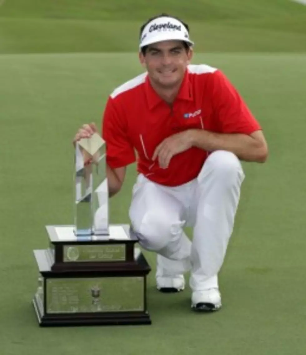 Keegan Bradley Holds on for PGA Grand Slam Win