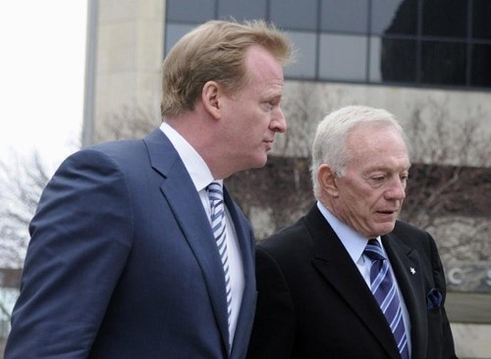 Jerry Jones Voices His Disappointment About the Cowboys Loss to the Lions