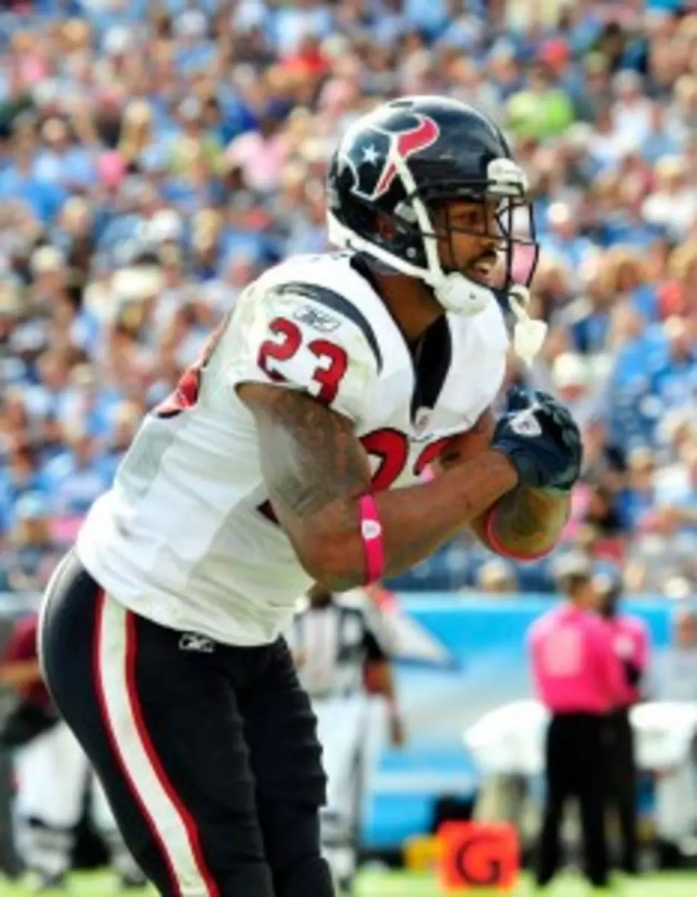 Houston Texans Dominate Tennessee in 41-7 Win