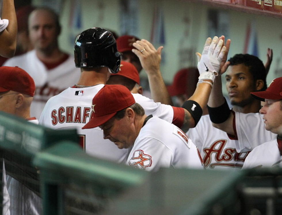 Houston Astros Officially Headed to the American League