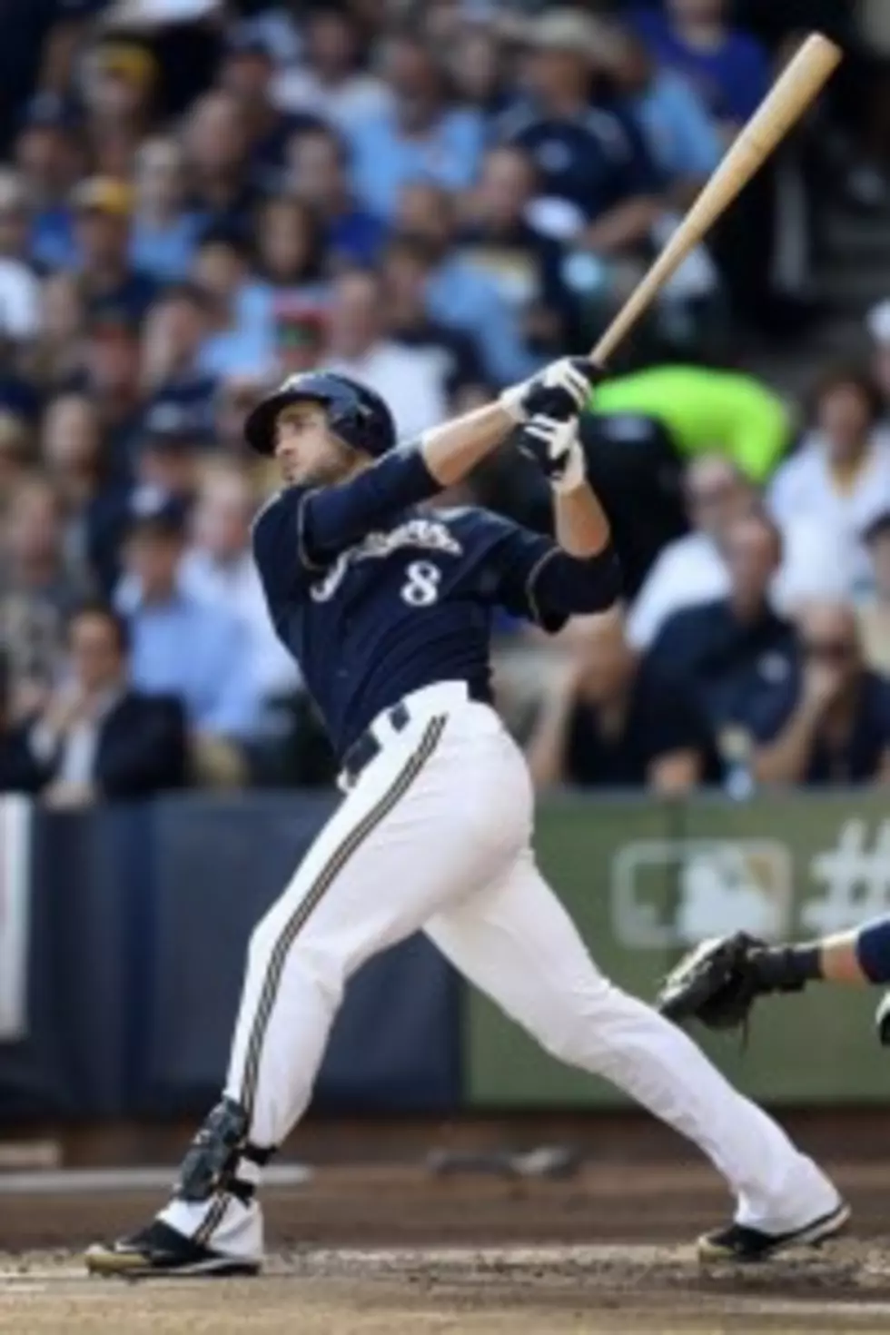 Milwaukee’s Ryan Braun Wins NL MVP