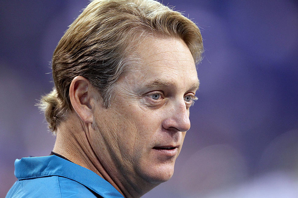 Jaguars Head Coach Del Rio Fired