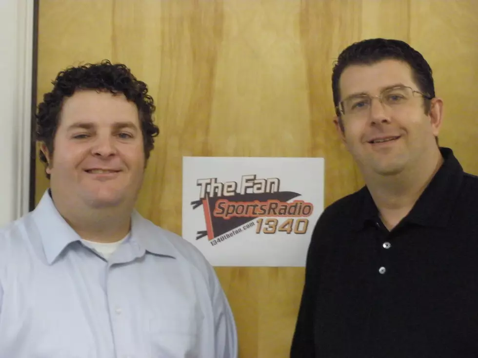 SportsRadio 1340 The Fan Announces New Lineup; Scott Fitzgerald and Alan Berger Morning Show