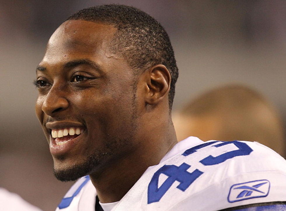 Cowboys Sign Safety Sensabaugh to 5-year Extension
