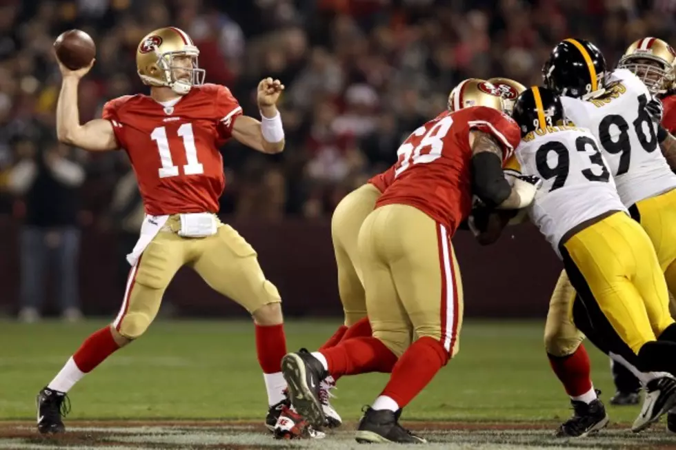 Despite The Power Outages The San Francisco 49ers Take Down The Pittsburgh Steelers 20-3 [VIDEO]