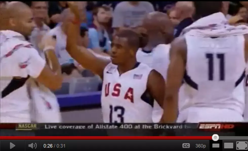 Chris Paul Traded to the Los Angeles Clippers [VIDEO]
