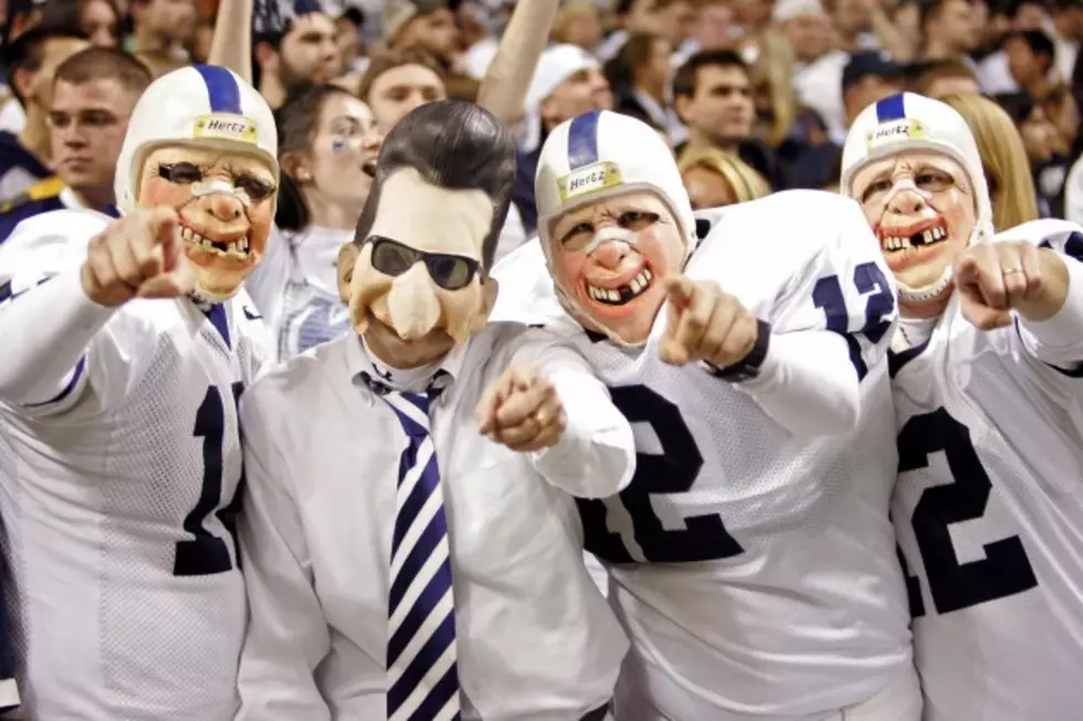 Penn State Cuts Final Ties to Former Coach Joe Paterno