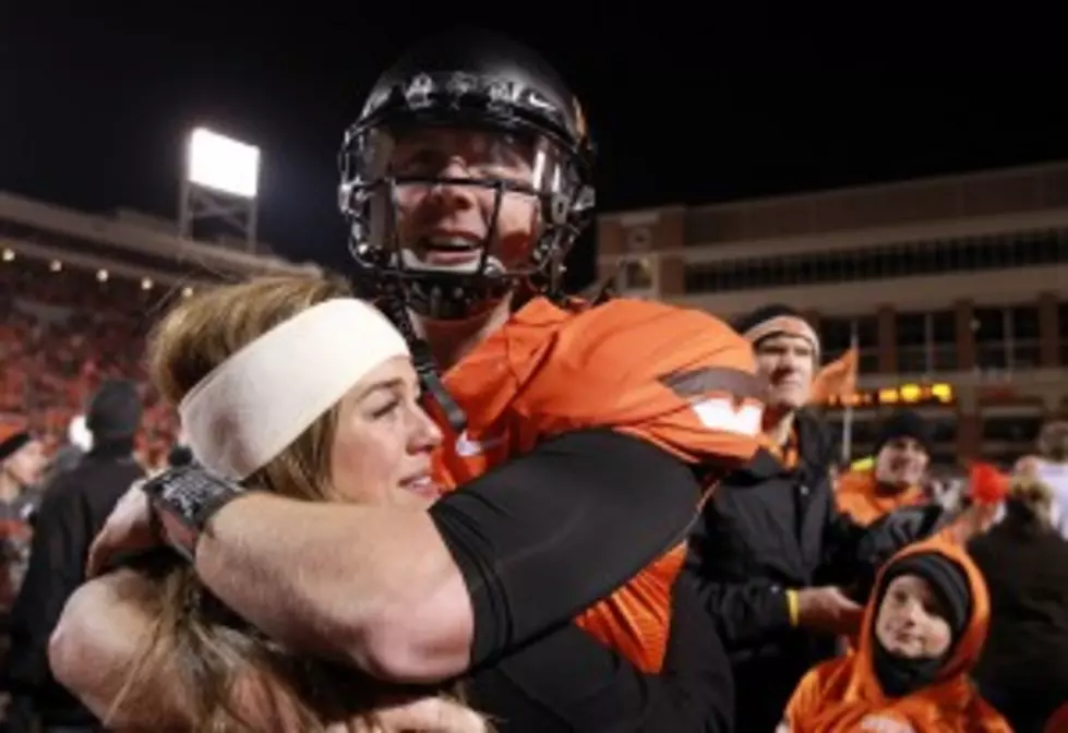 Oklahoma State Wins Big 12 Title; Makes its Case for the BCS