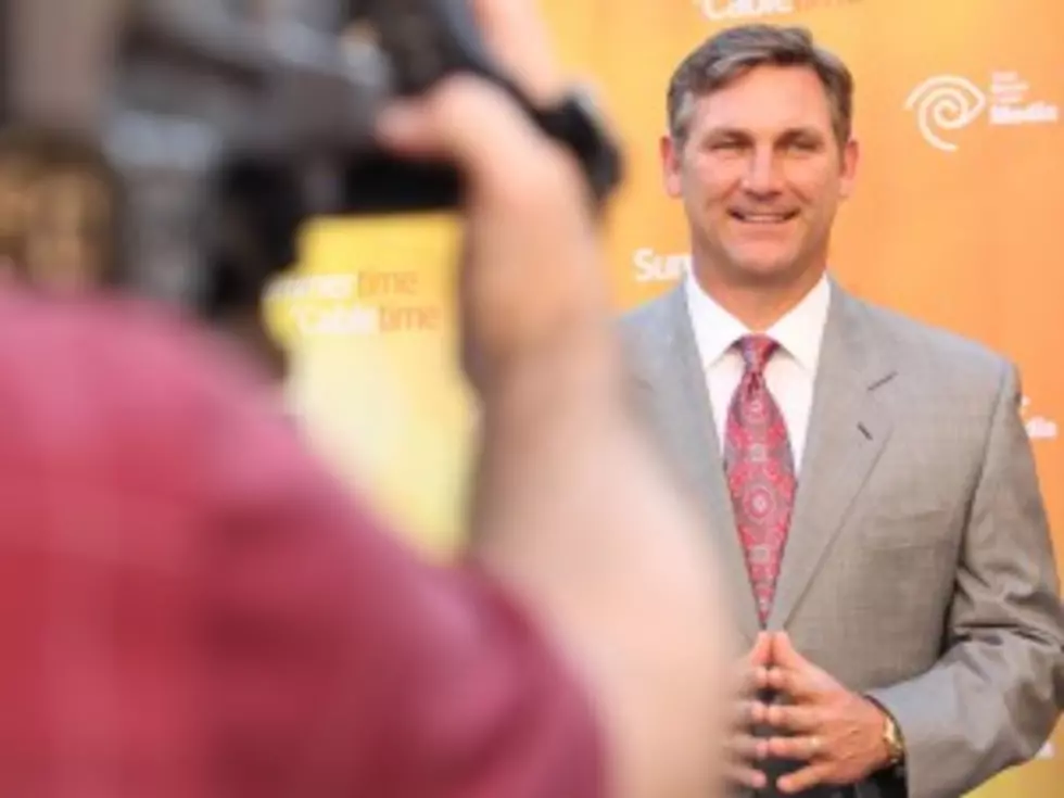 Craig James Concedes in his Race for the US Senate