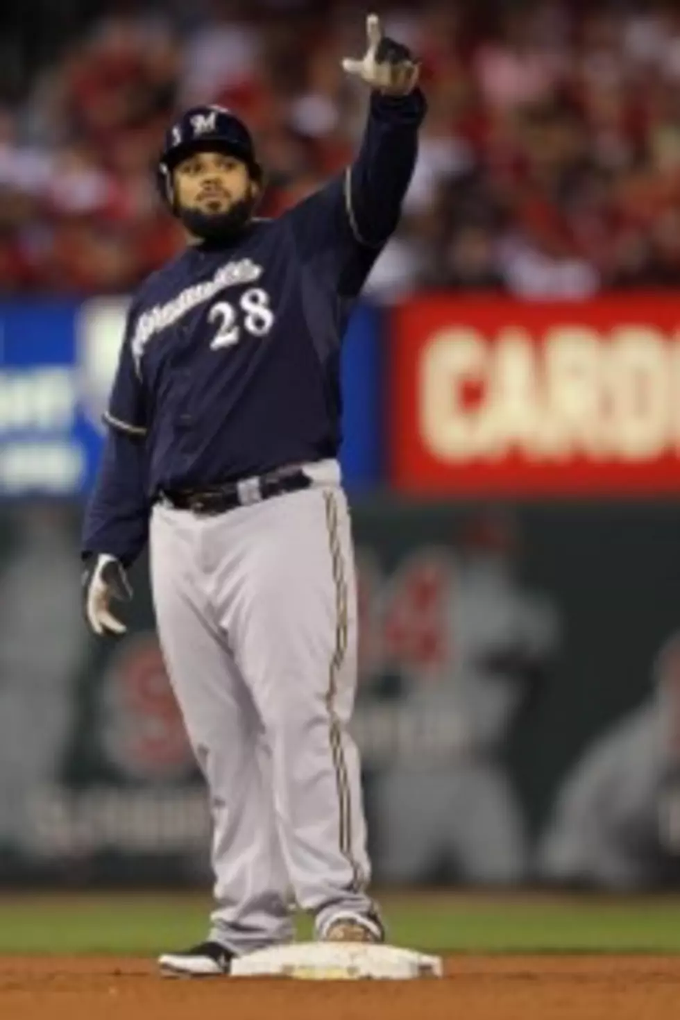Prince Fielder Agrees to Sign With Detroit Tigers