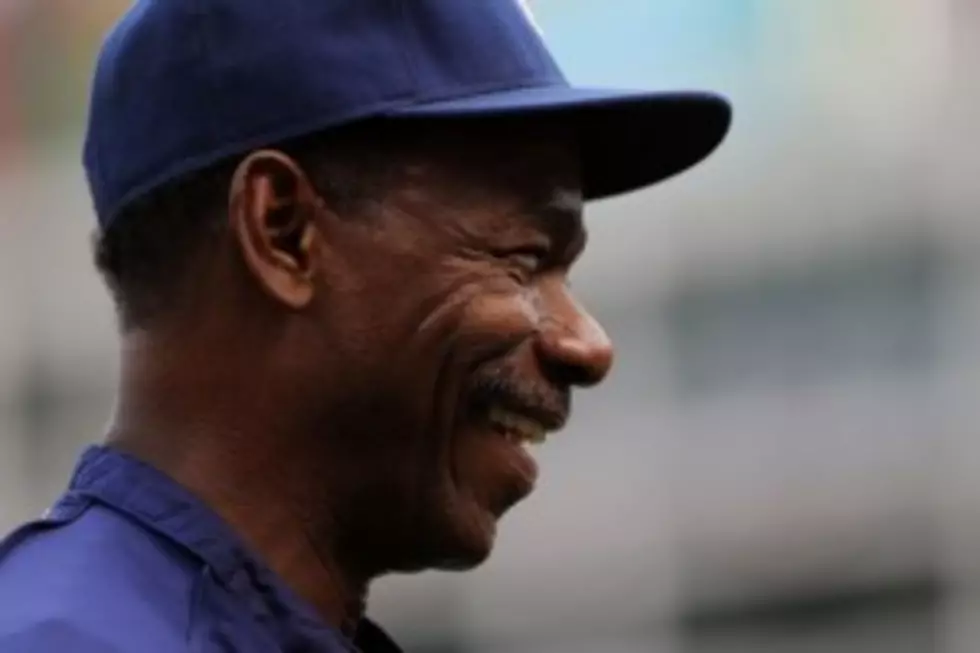Texas Rangers Manager Ron Washington Has A Puppet And It Is More Than A Little Creepy [VIDEO]