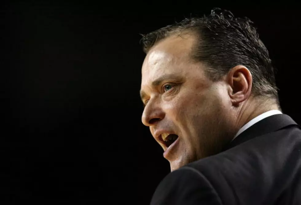 Billy Gillispie Is Hospitalized While Under Scrutiny for Practice Conditions at Texas Tech