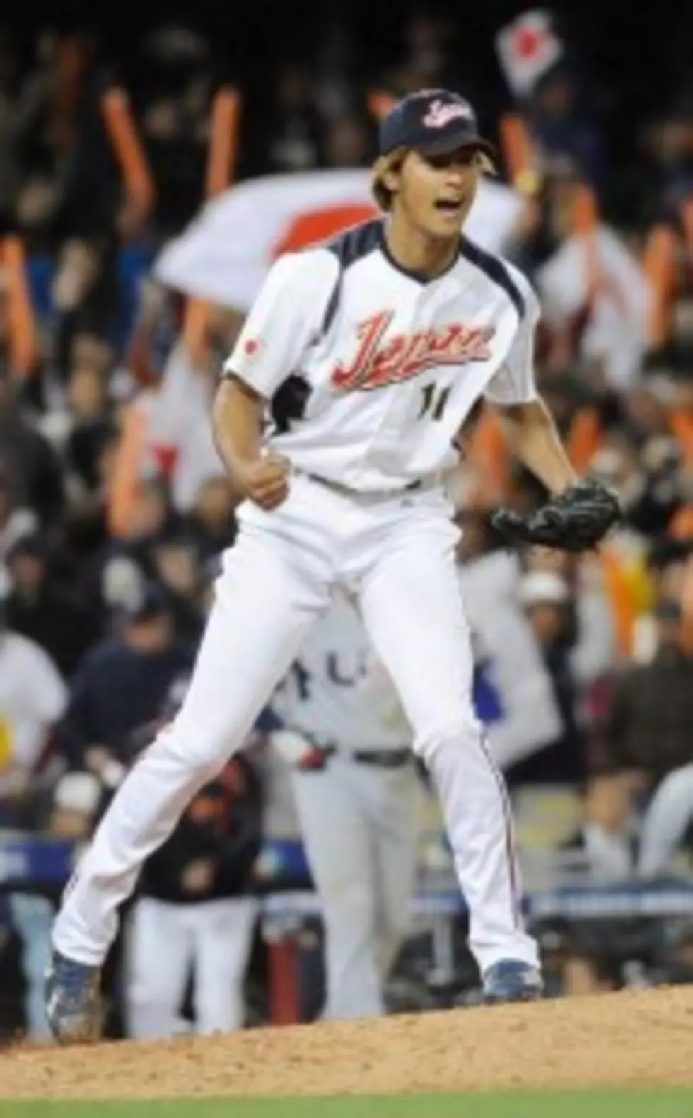 Texas Rangers Sign Free Agent Japanese Pitcher Yu Darvish