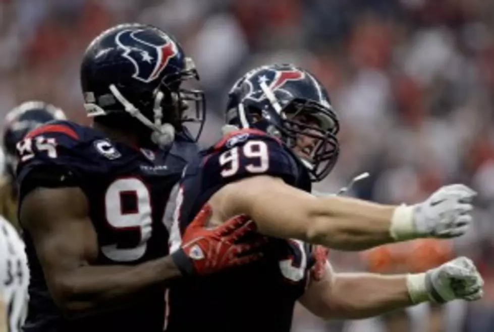 Houston Texans Get Two More Added to The Pro-Bowl Roster