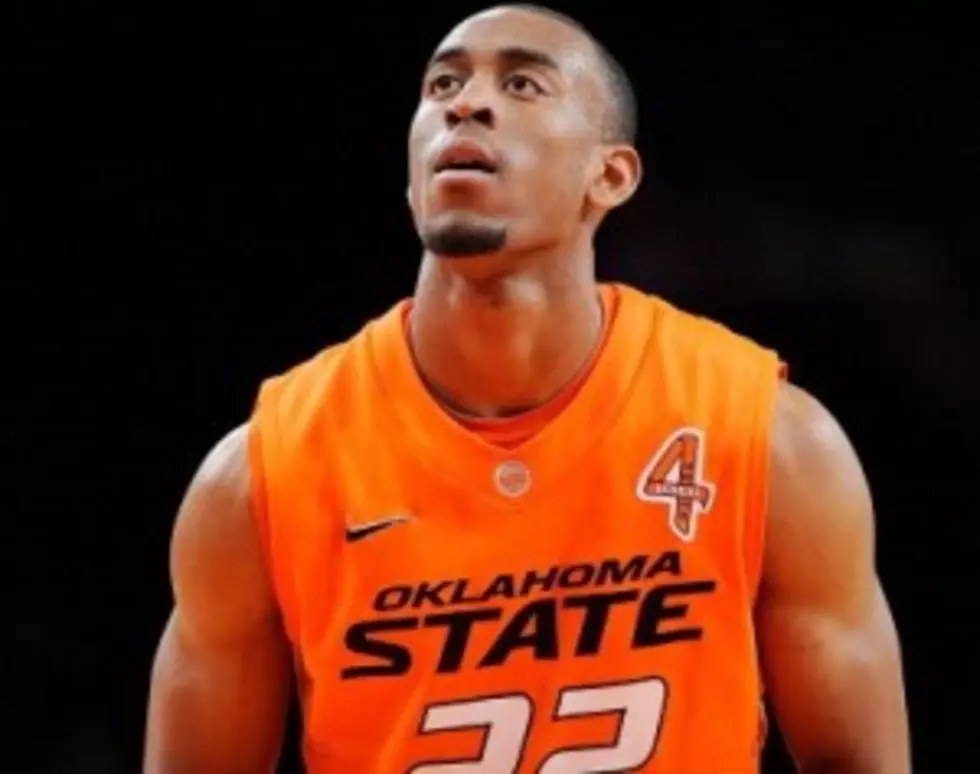 Oklahoma State&#8217;s Markel Brown Ejected After Stellar One Handed Dunk [VIDEO]