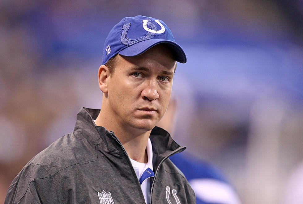 Peyton Manning and Jim Irsay Drama Continues As Peyton’s Future With The Colts Remains Uncertain