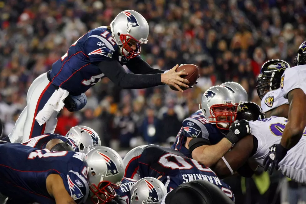 New England Patriots Beat Baltimore Ravens to Win AFC Title