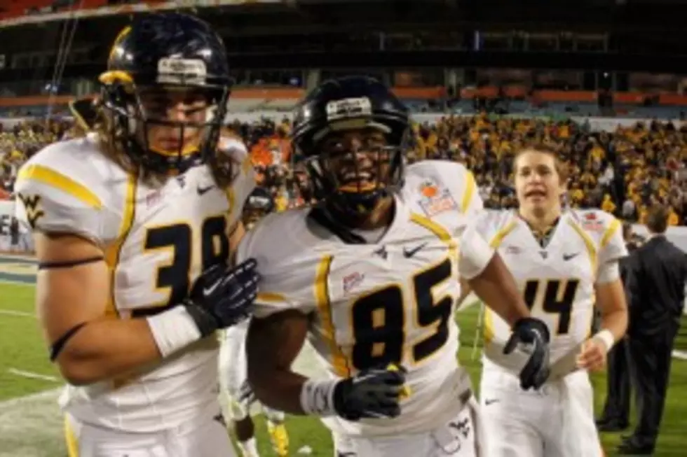 West Virginia Dominates Clemson in the Orange Bowl 70-33