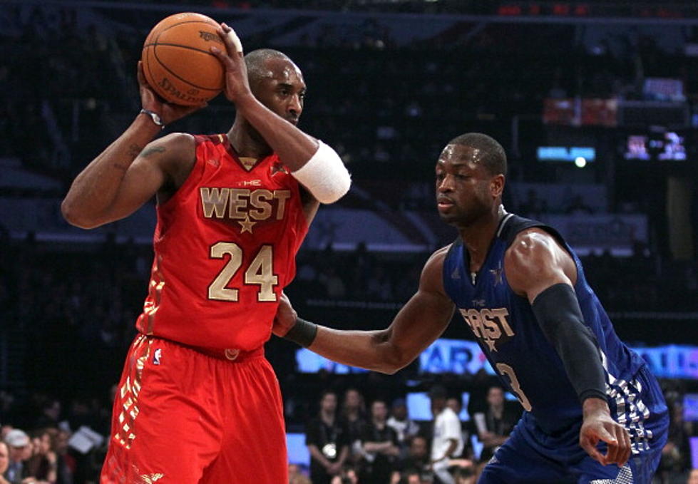Houston Officially Awarded 2013 NBA All-Star Game