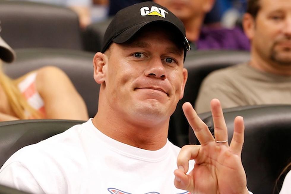 WWE Chooses John Cena’s Music For Wrestlemania