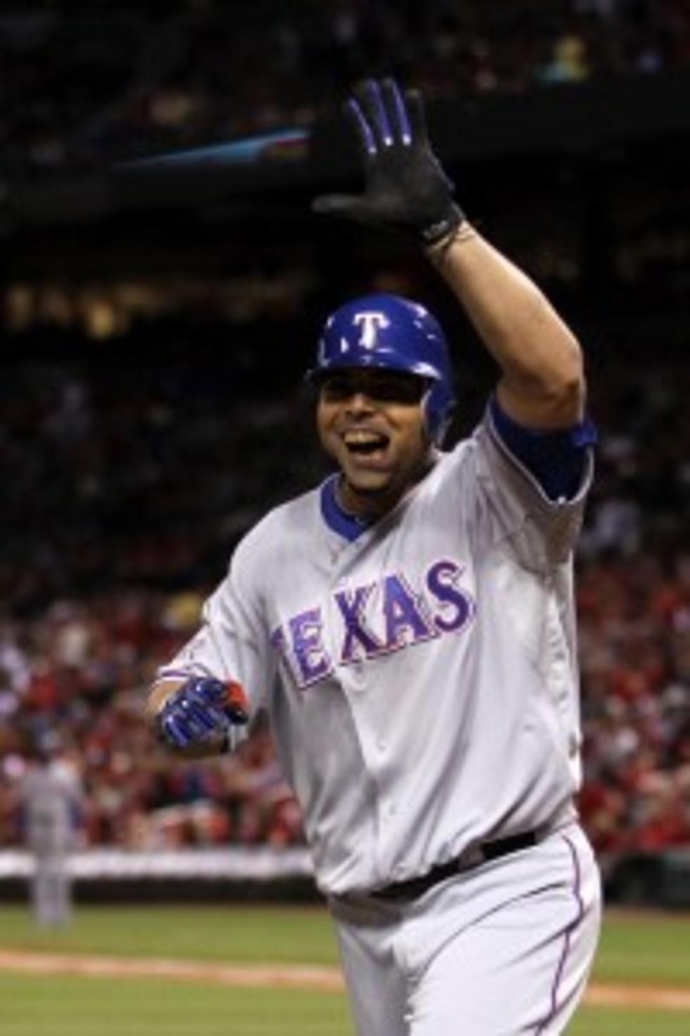 Texas Rangers &#038; OF Nelson Cruz Agree to Two-Year Deal