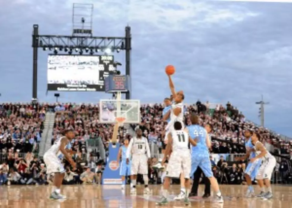 Carrier Classic Being Moved Out of San Diego for 2012