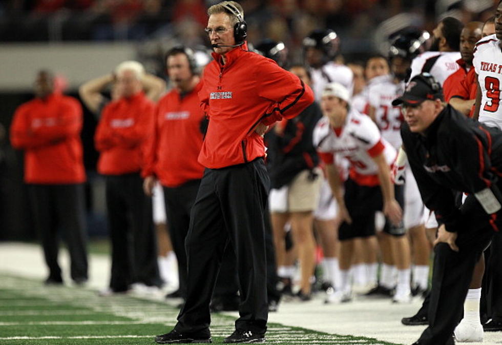 Texas Tech Football Notebook – August 6, 2012