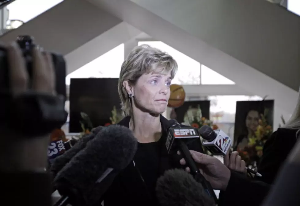 Baylor Coach Kim Mulkey Suffering from Bell’s palsy