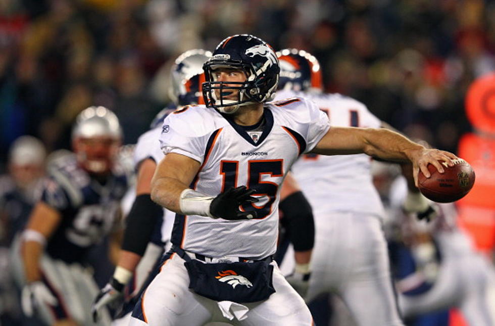 Denver Trades Tim Tebow to the New York Jets
