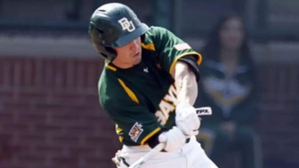 Baylor and TCU Tie Record For Most Hit Batters in a Game