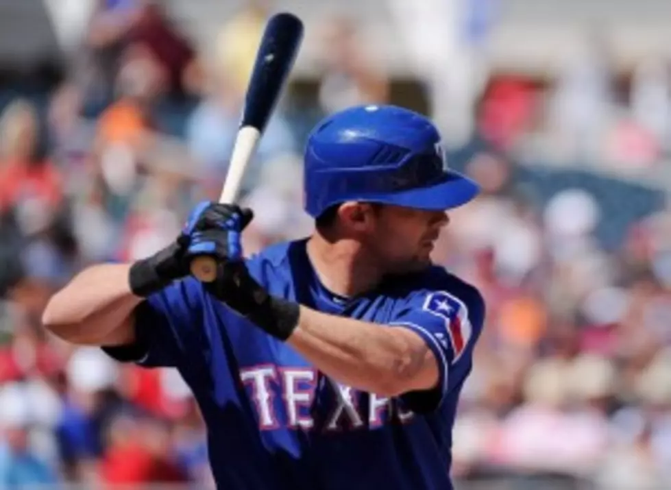 The Texas Rangers Fall to the Cincinnati Reds 6-2 in Split Squad Action