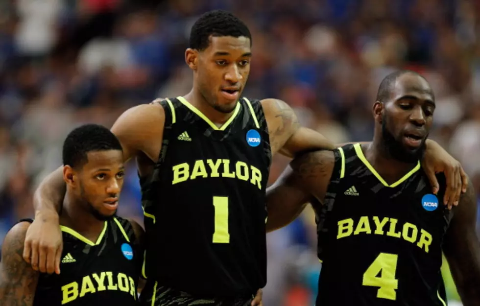 Baylor’s Perry Jones III Headed to NBA