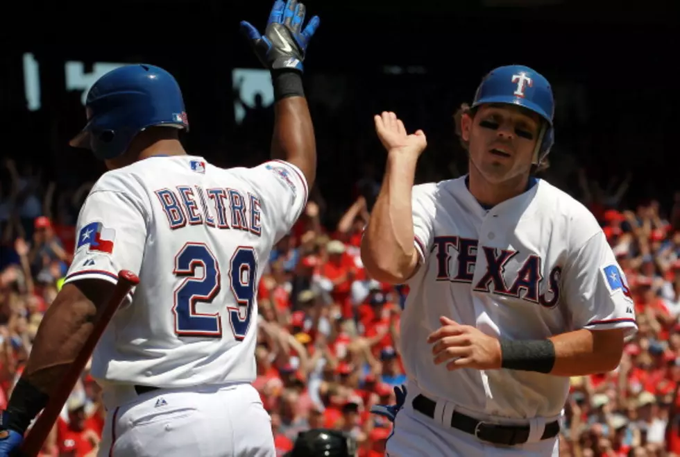Texas Rangers &#038; Ian Kinsler Finalize New Five-Year Deal