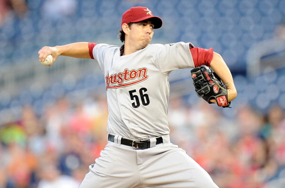 Tyler Green’s Pair of Homeruns Shot the St. Louis Caridnals to an 8-1 Victory Over the Houston Astros